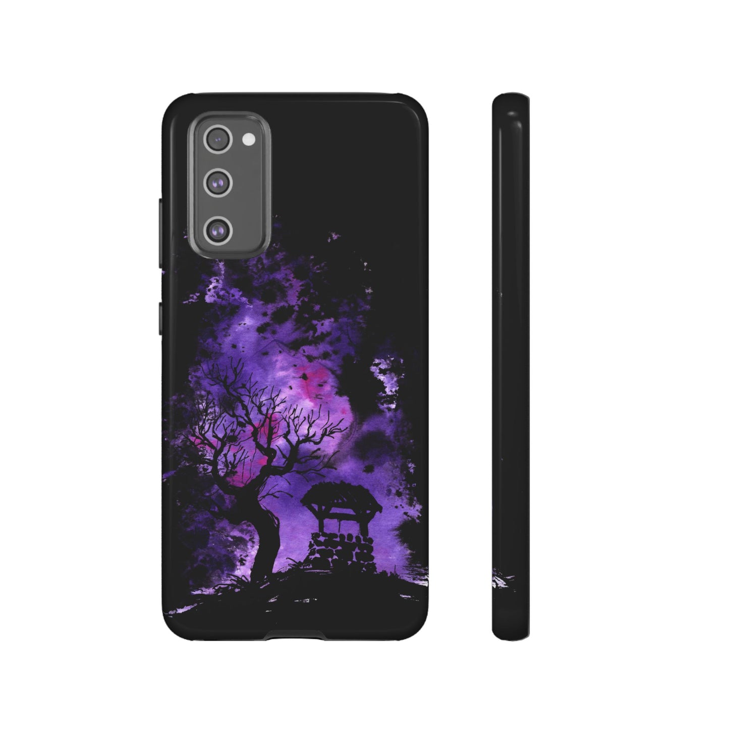 Samsung Case: The Colour Out of Space