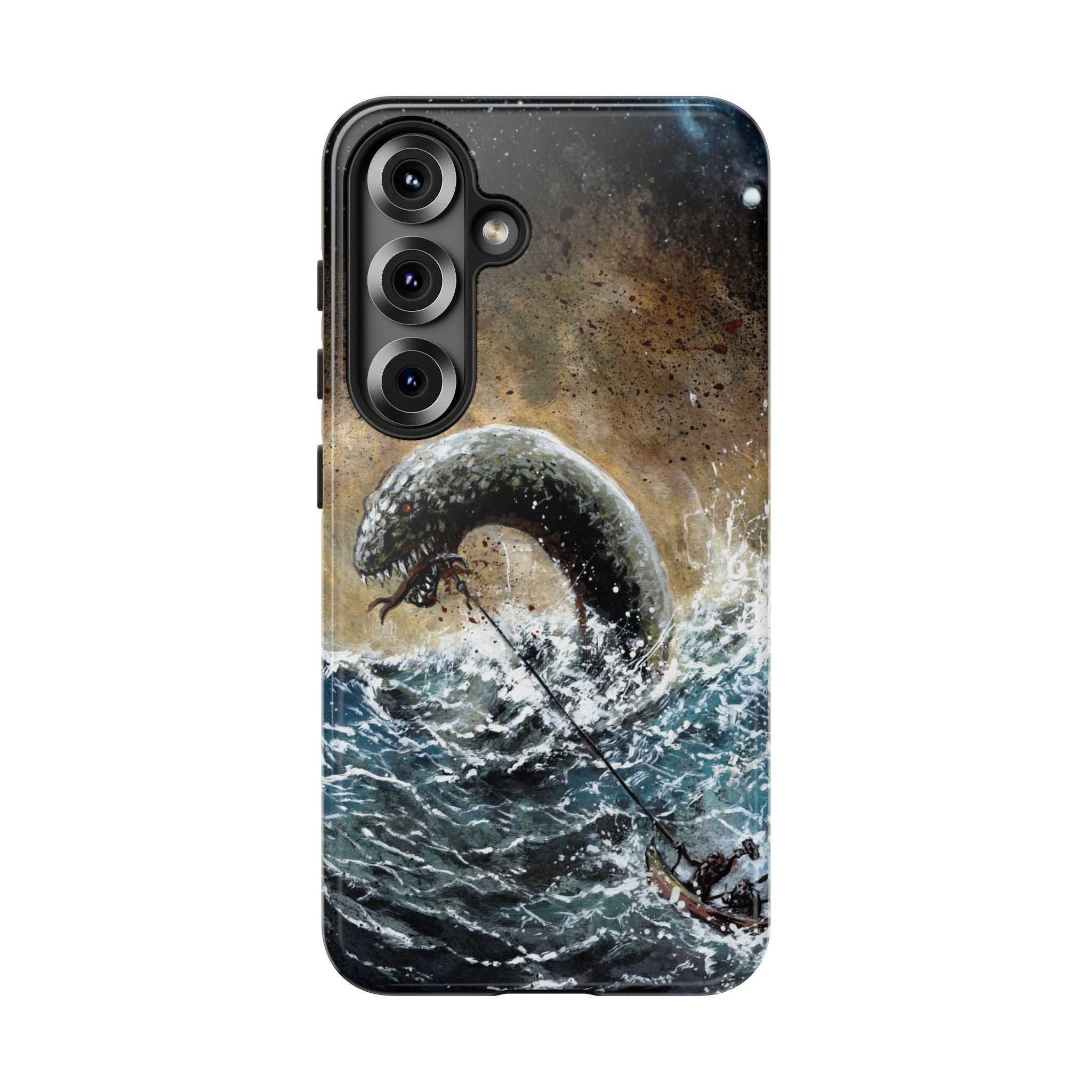 Samsung Case: Jormundgandr – Kim Diaz Holm