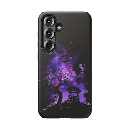 Samsung Case: The Colour Out of Space