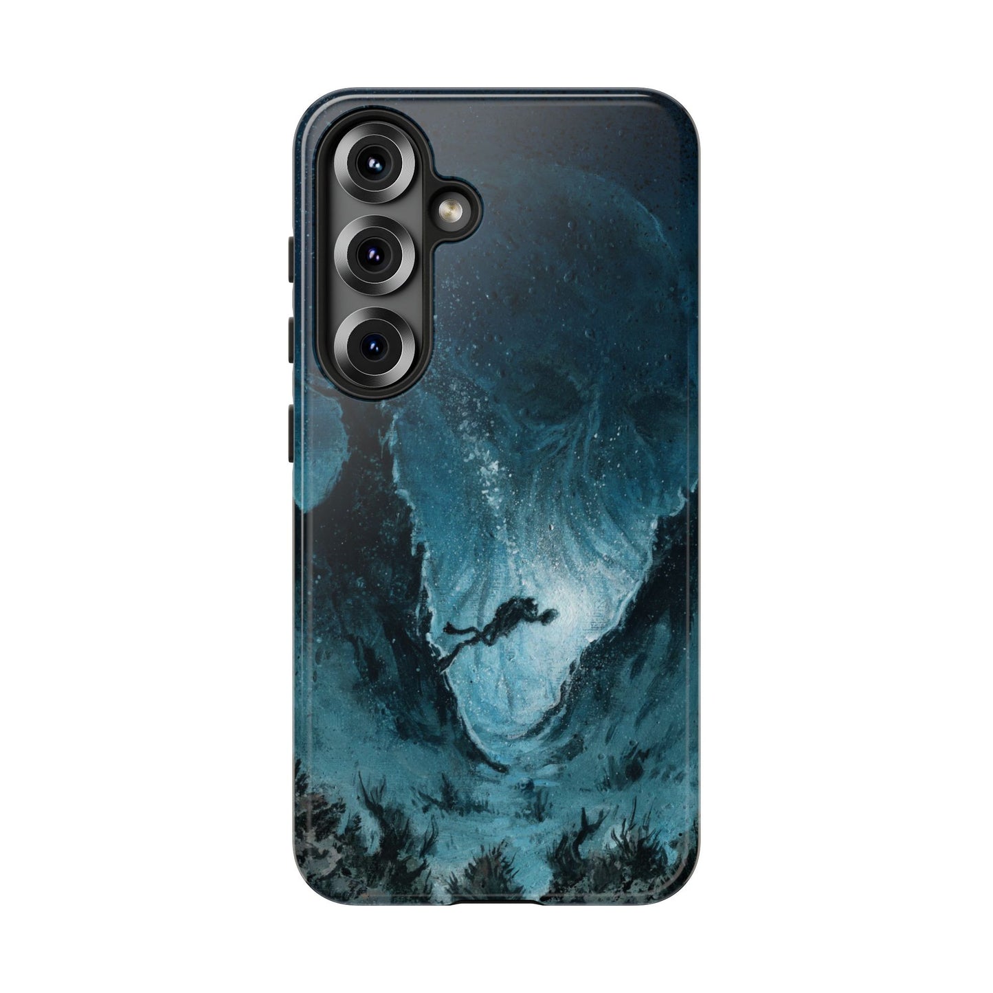 Samsung Case: Underwater
