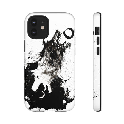 iPhone Case: Skoll & Hate