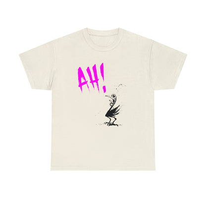 T-shirt: AH! Bird-Kim Diaz Holm