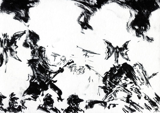 Original: Abbath - #2 - Inferno 2025