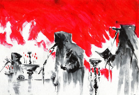 Original: Batushka - #2 - Inferno 2025