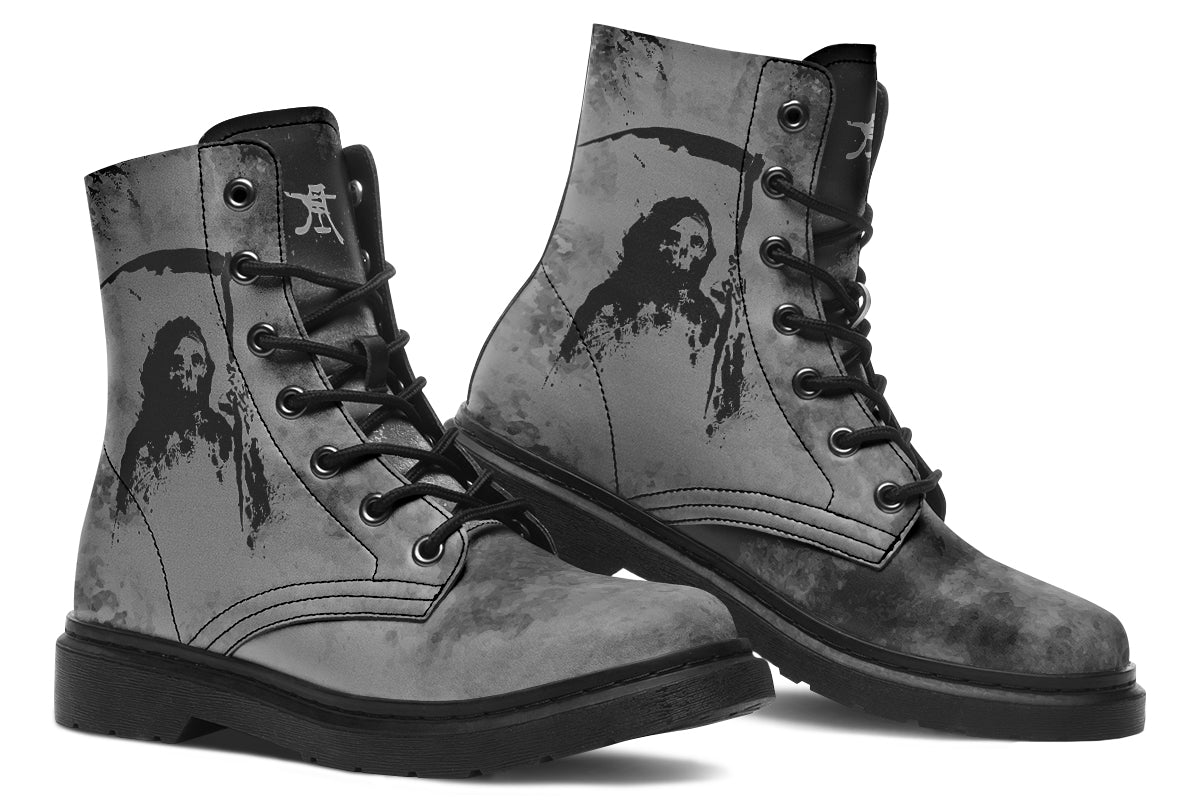 Boots: Death