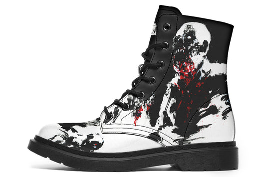 Boots: Zombi-Kim Diaz Holm