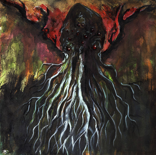 Original: Cthulhu the Merciful