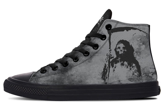 High Tops: Death-Kim Diaz Holm