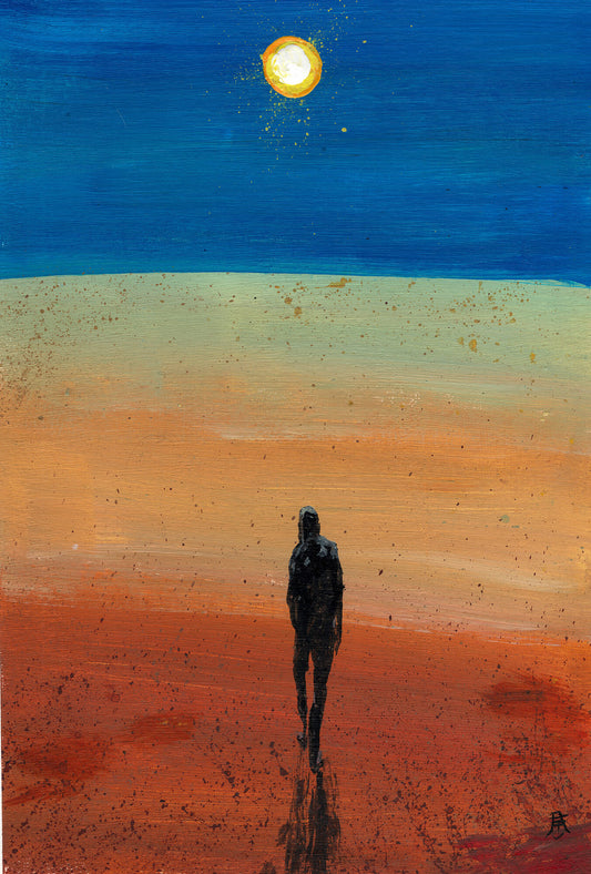 Desertwalk-Kim Diaz Holm