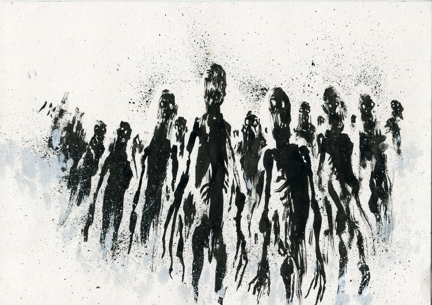 Original: Gjengangere