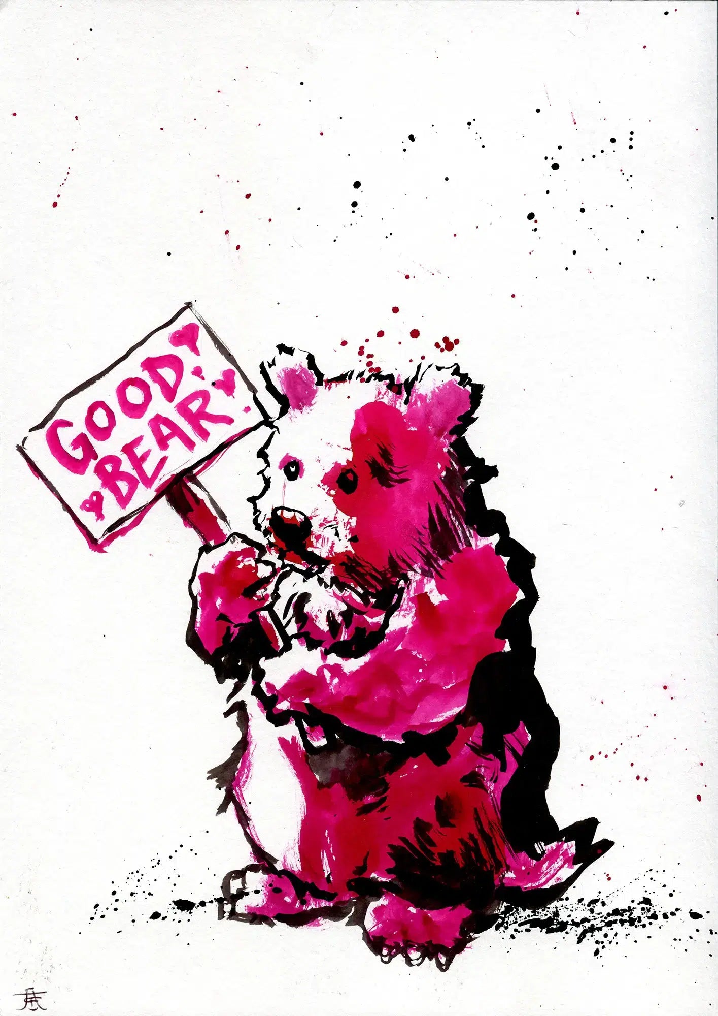 Good Bear-Kim Diaz Holm