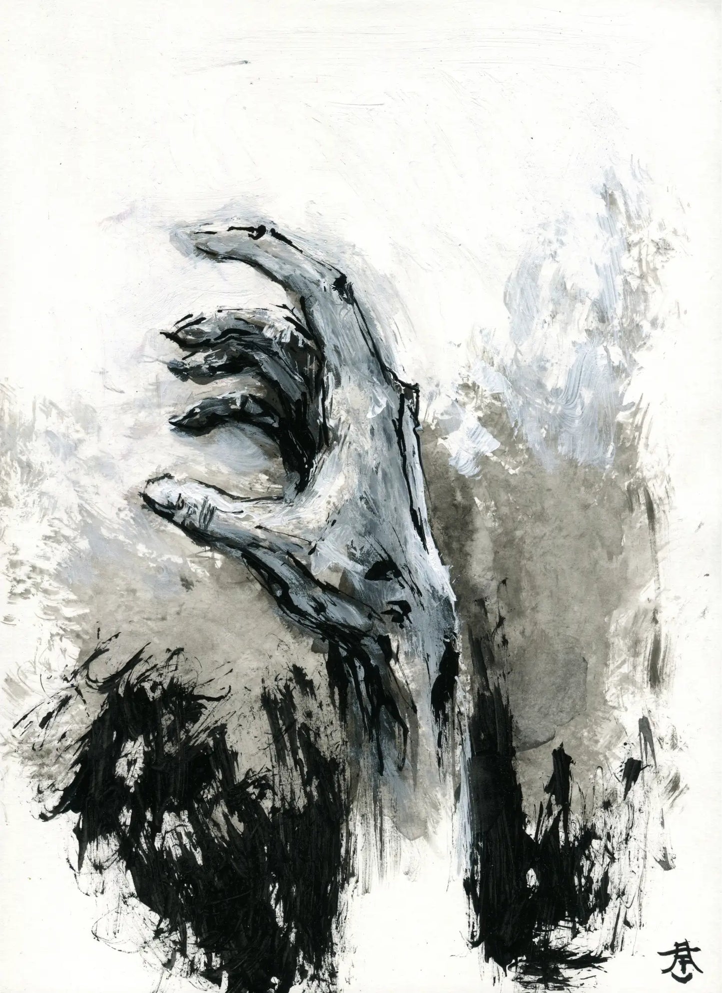 Original: Hand