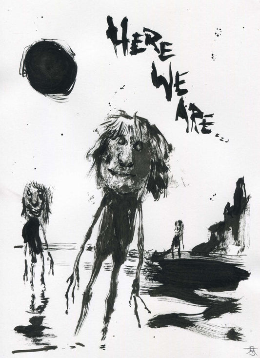 Original: Here We Are...