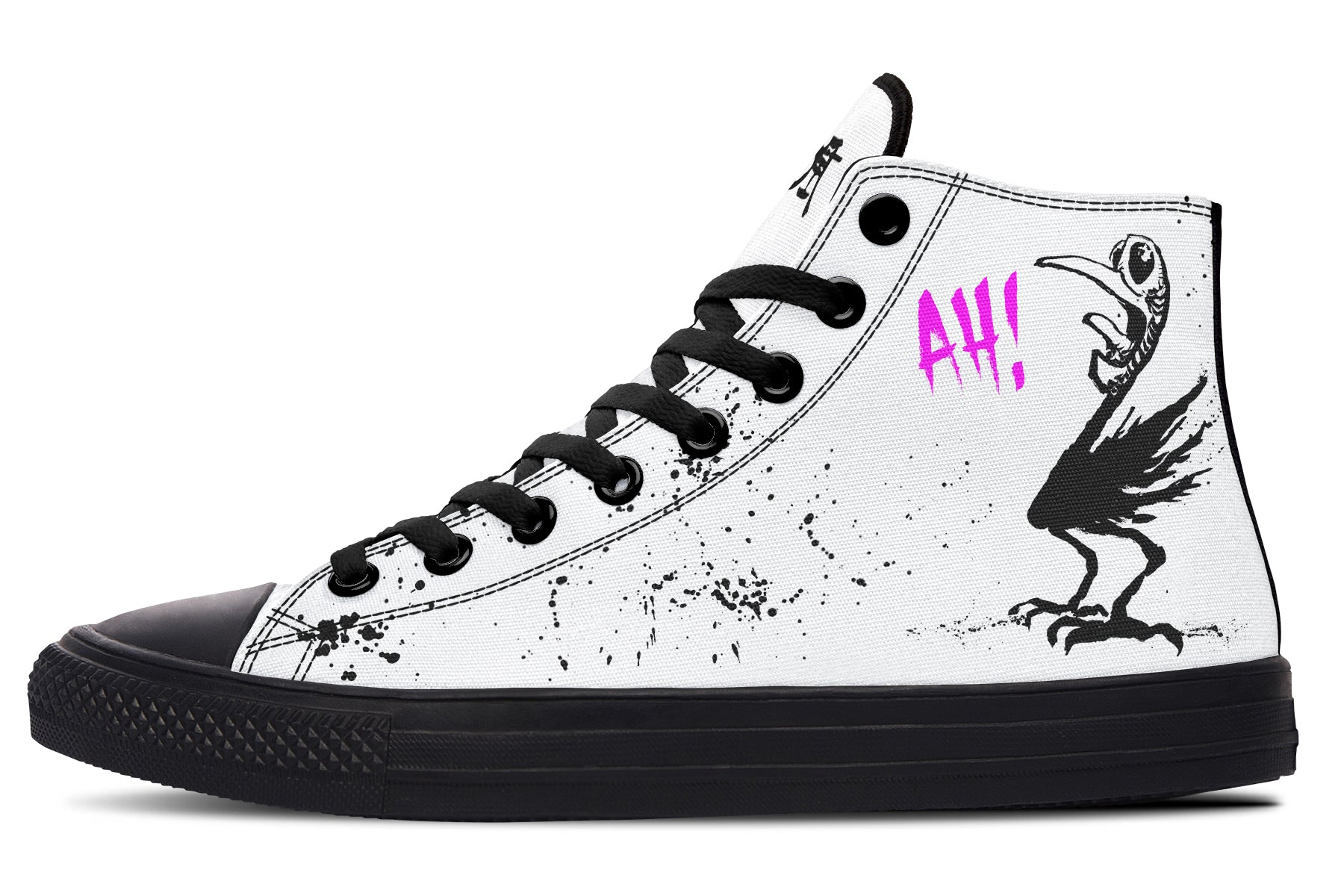 High Tops: AH! Bird