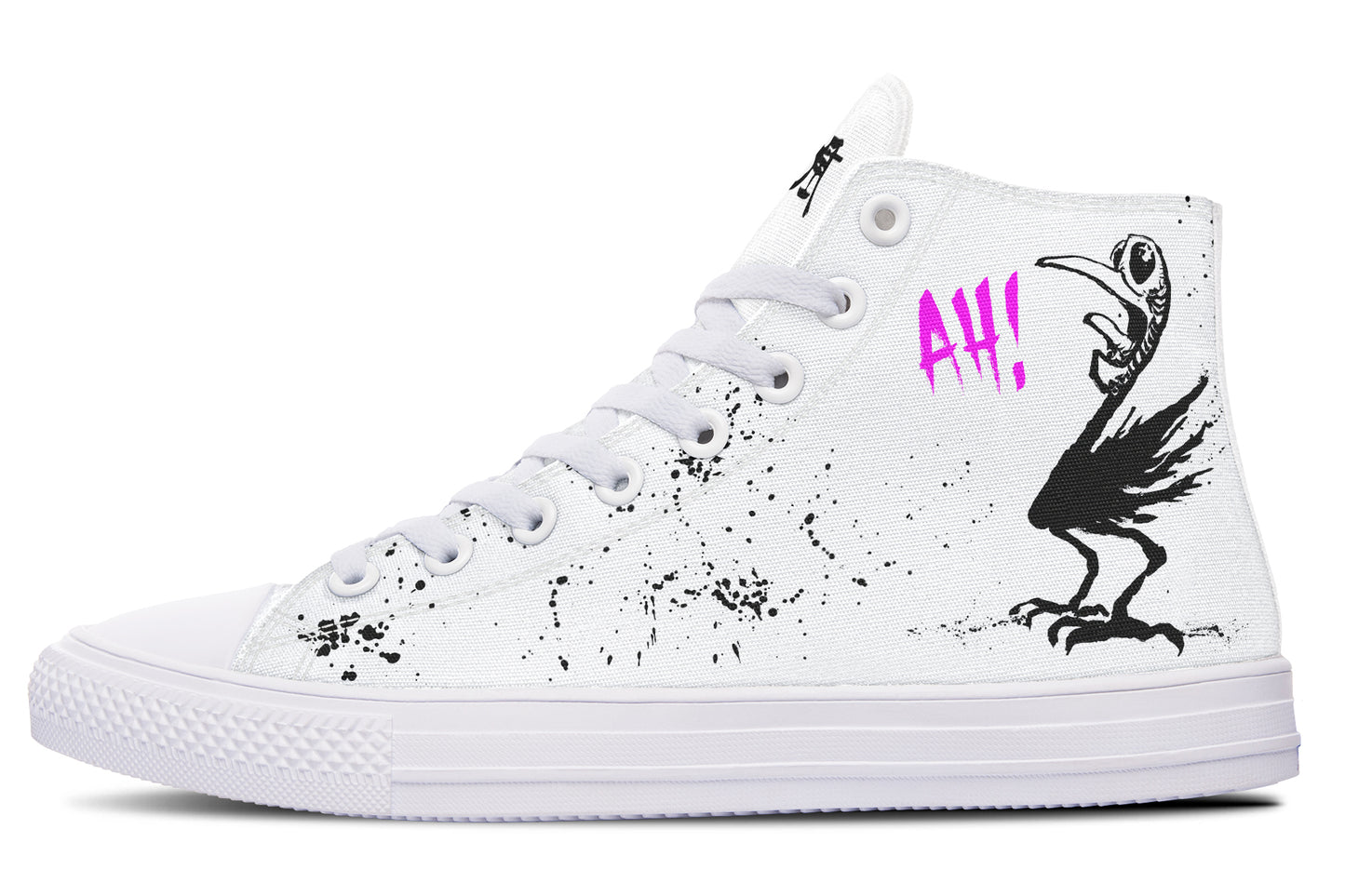 High Tops: AH! Bird