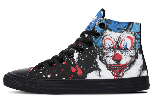 High Tops: Clown