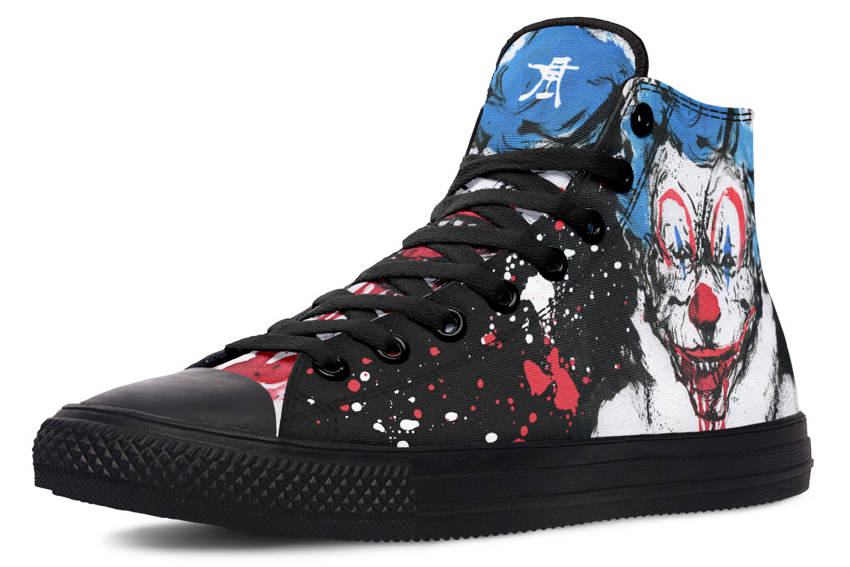 High Tops: Clown