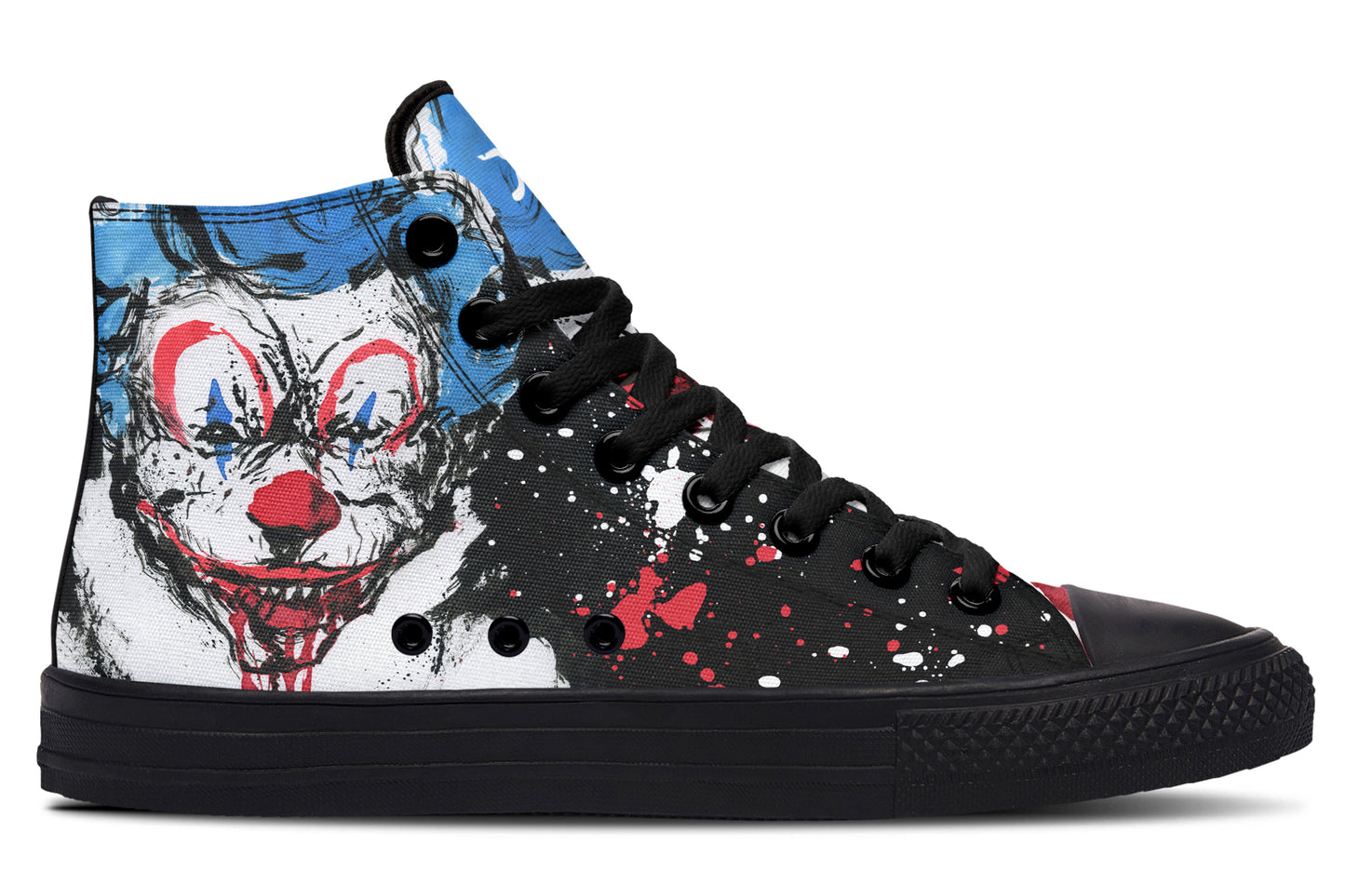 High Tops: Clown