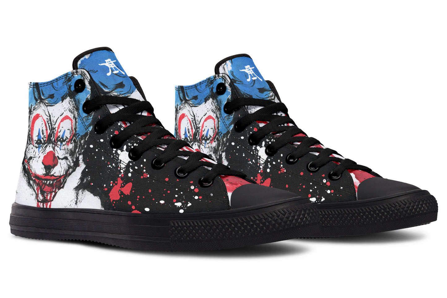 High Tops: Clown