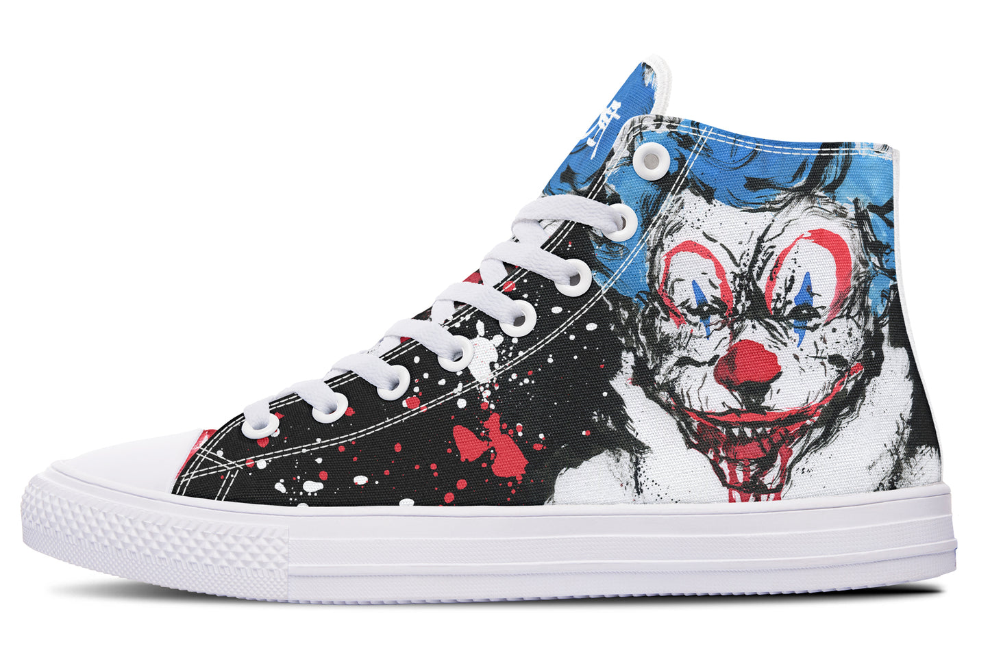 High Tops: Clown