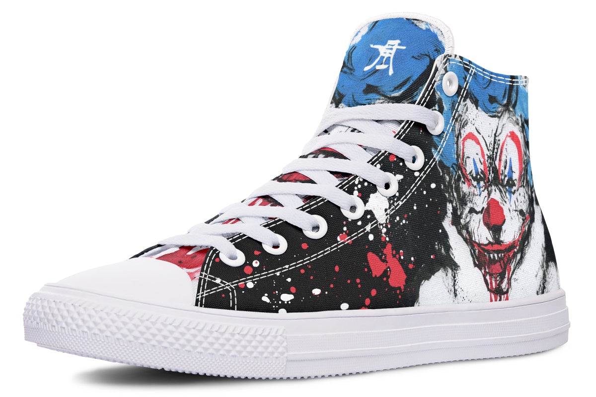 High Tops: Clown