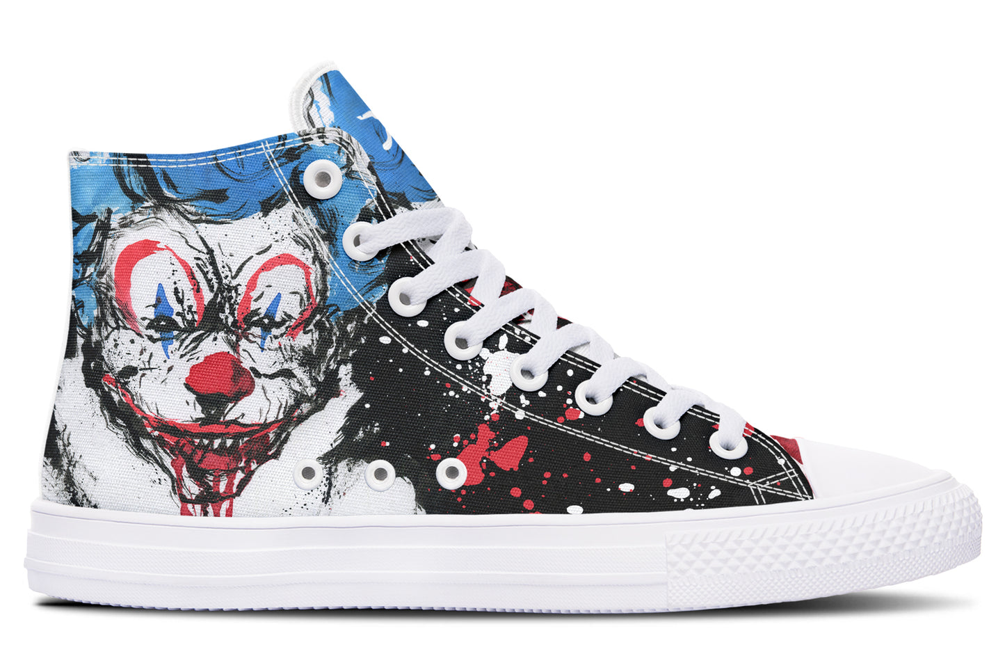 High Tops: Clown