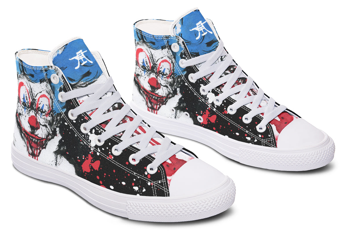 High Tops: Clown