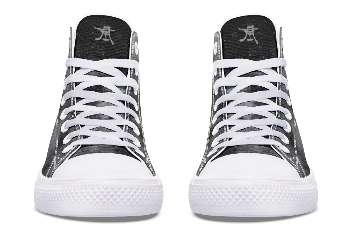 High Tops: Death