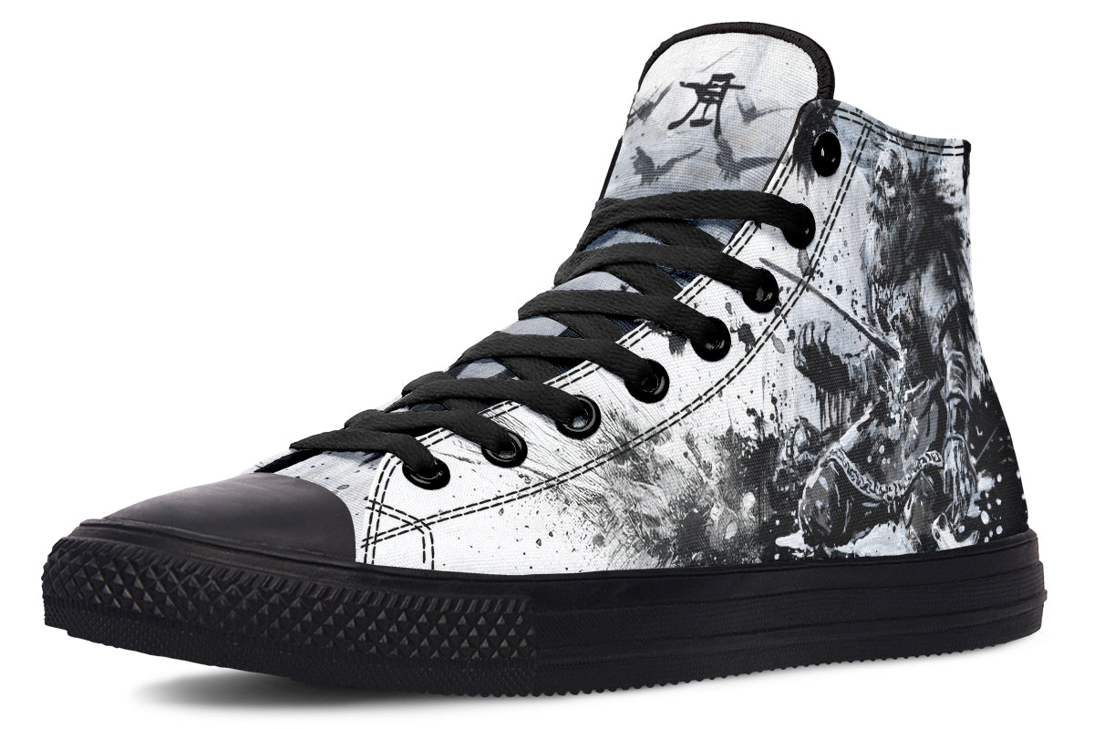 High Tops: Dying Viking