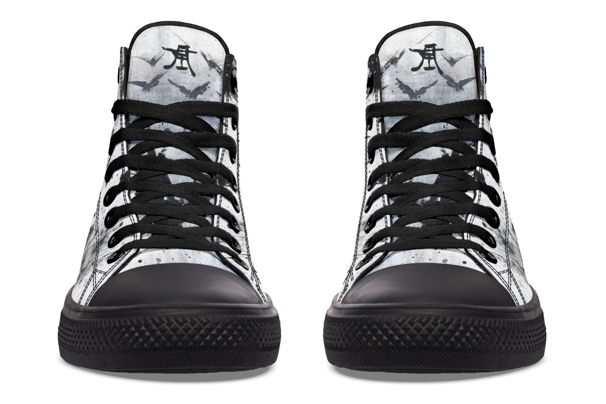 High Tops: Dying Viking