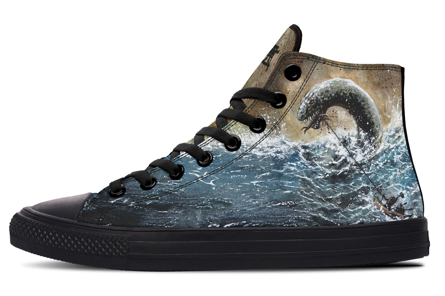 High Tops: Jormundgandr