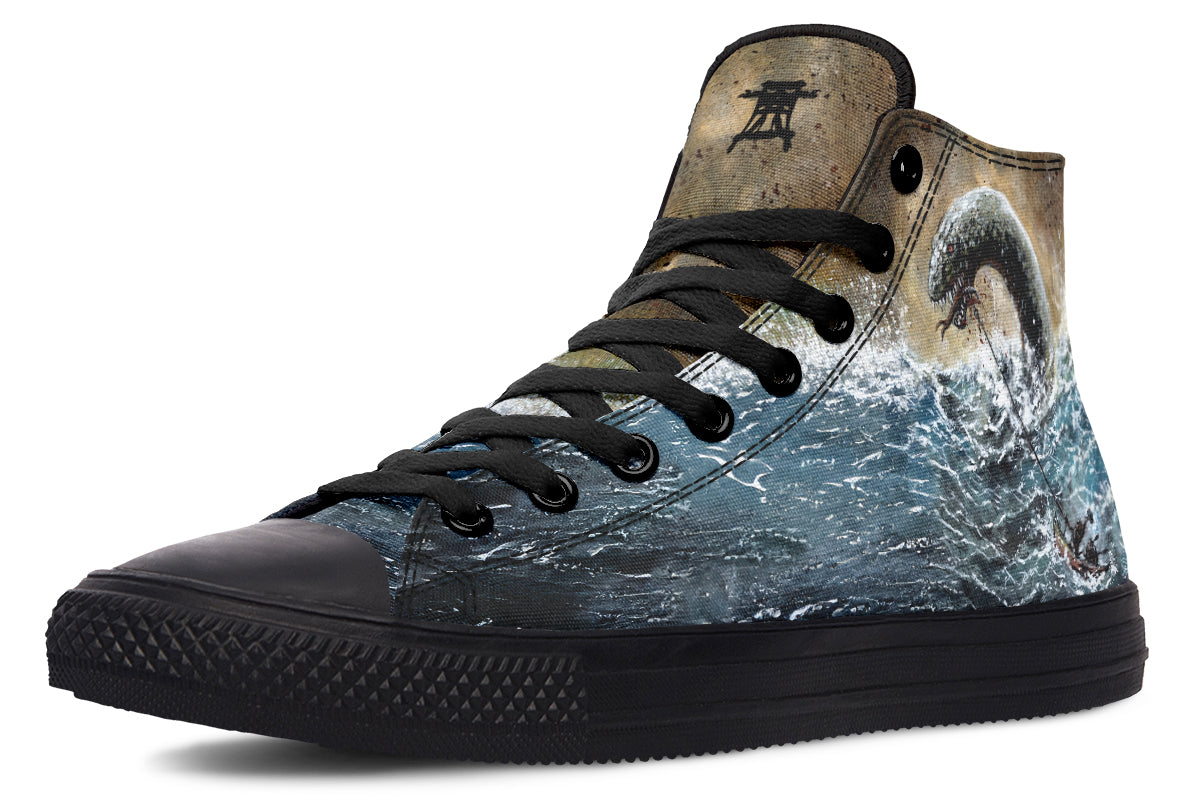 High Tops: Jormundgandr