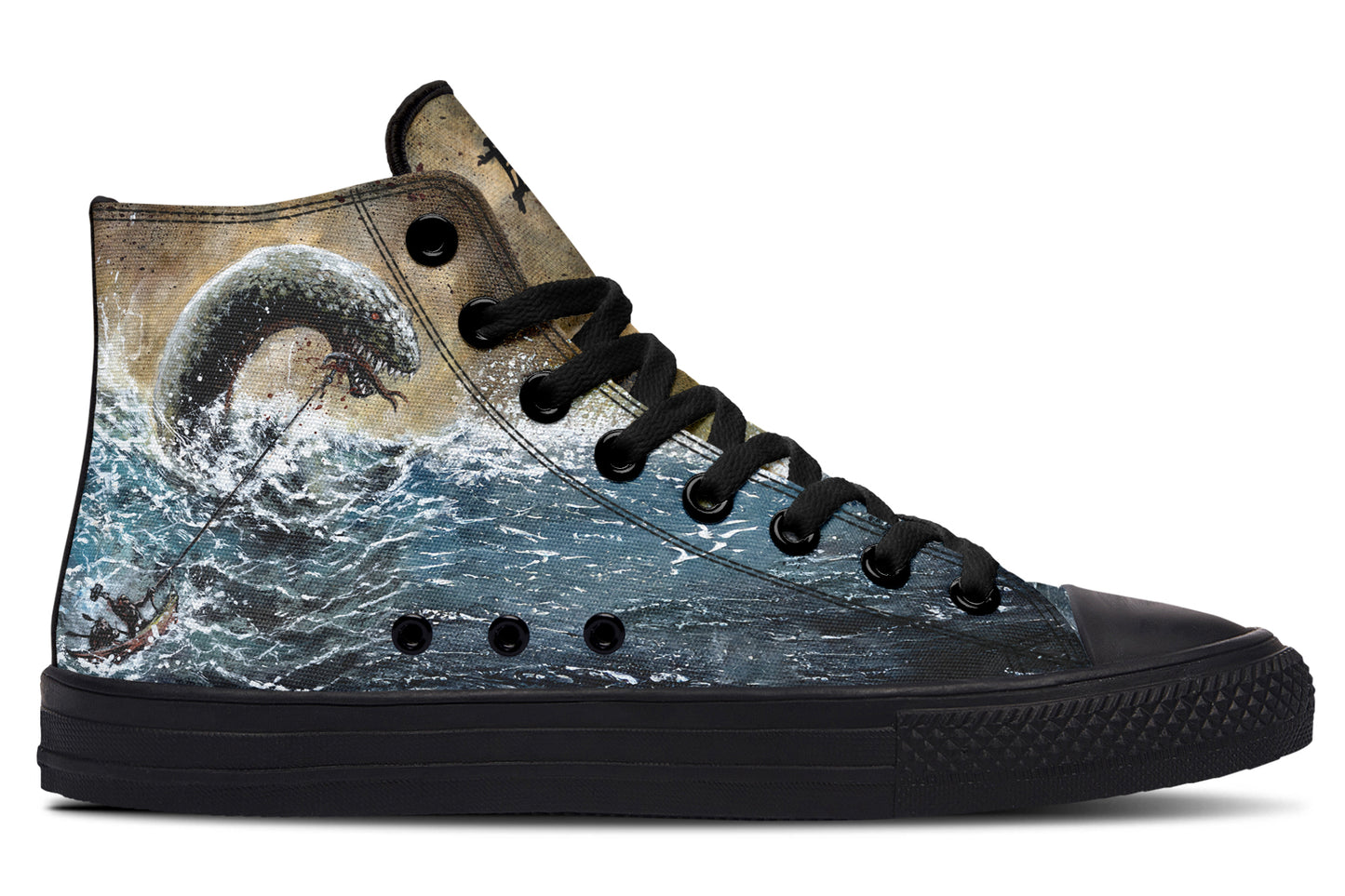 High Tops: Jormundgandr