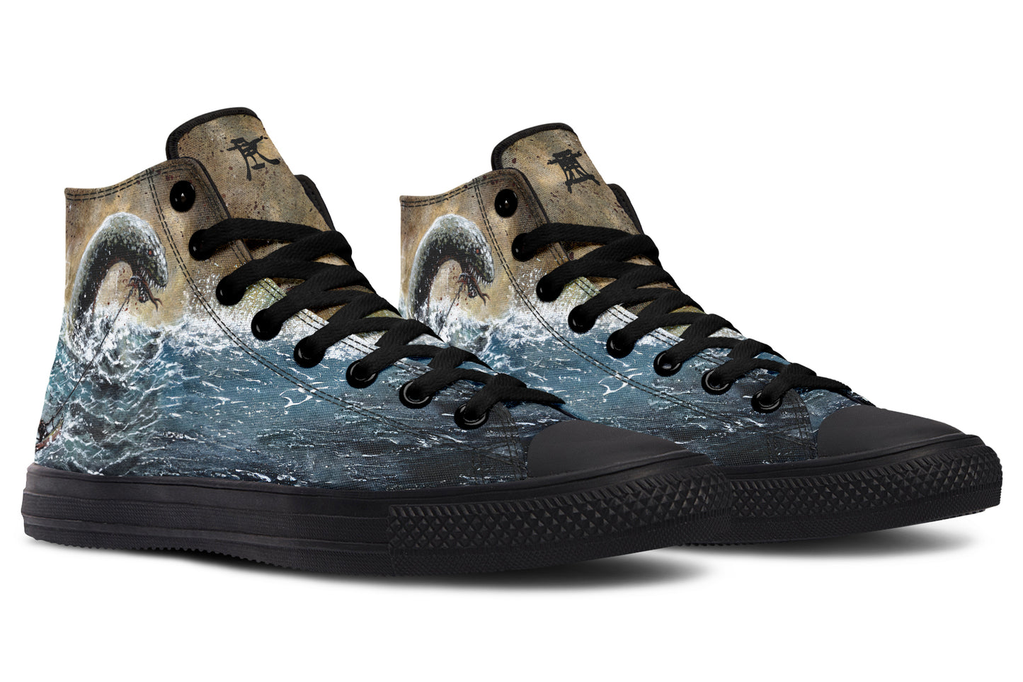 High Tops: Jormundgandr