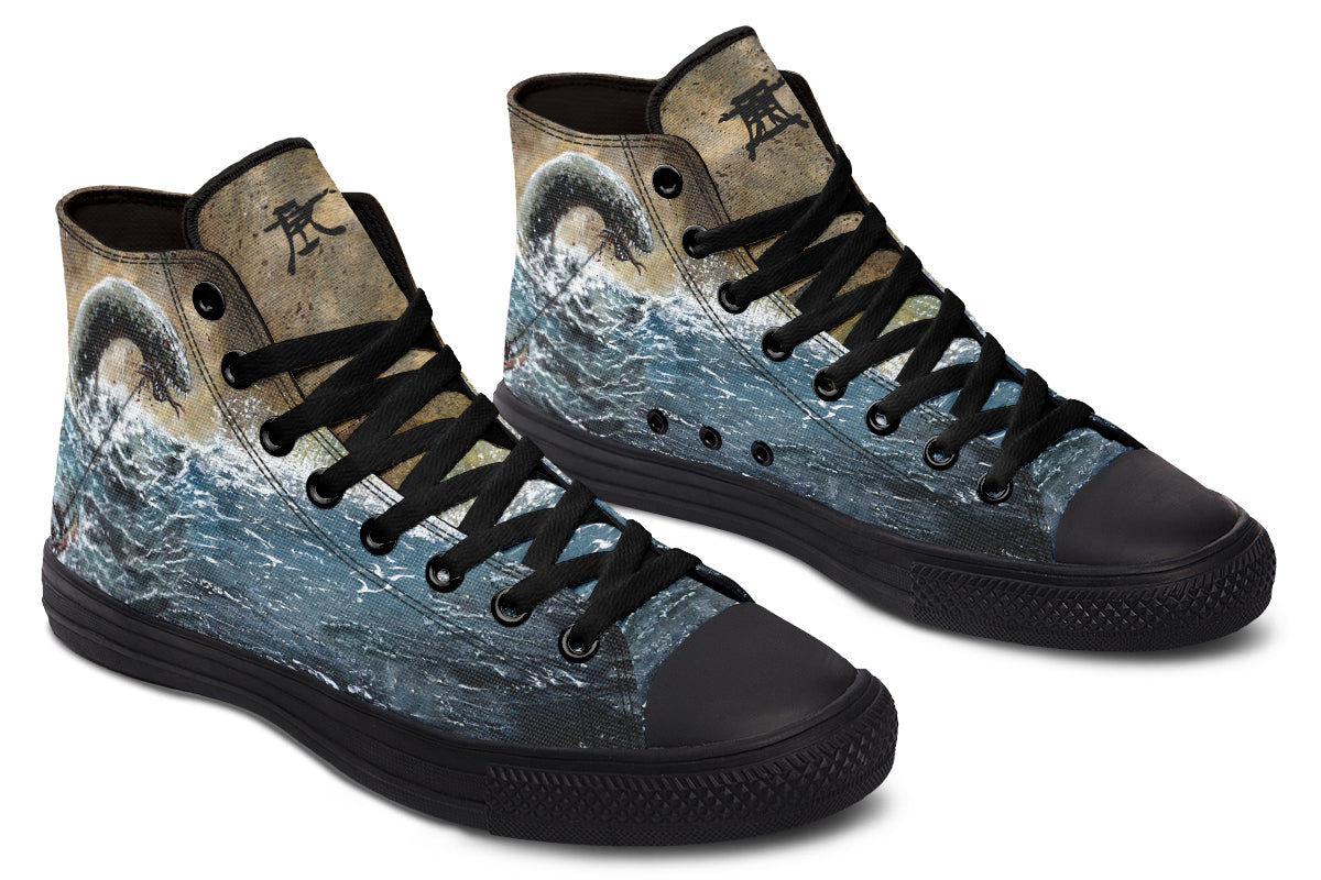 High Tops: Jormundgandr