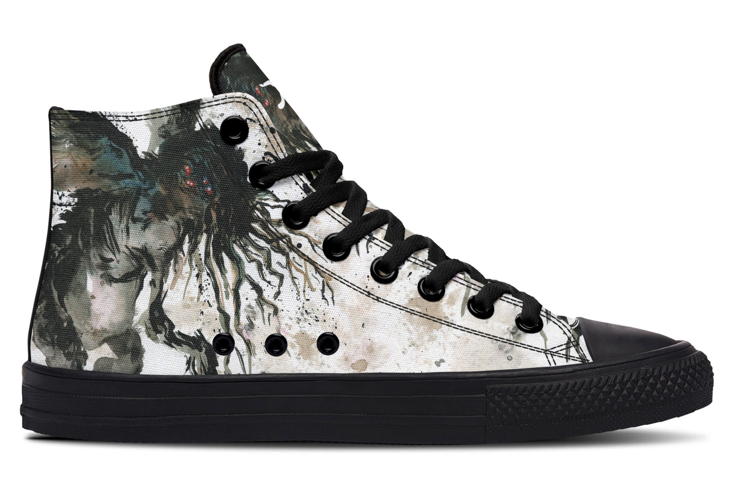 High Tops: Kthulu