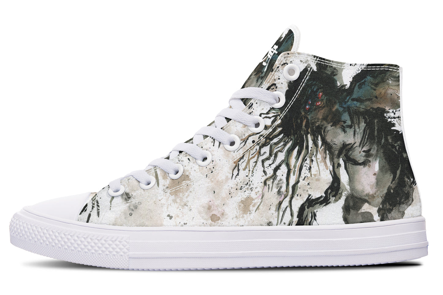 High Tops: Kthulu