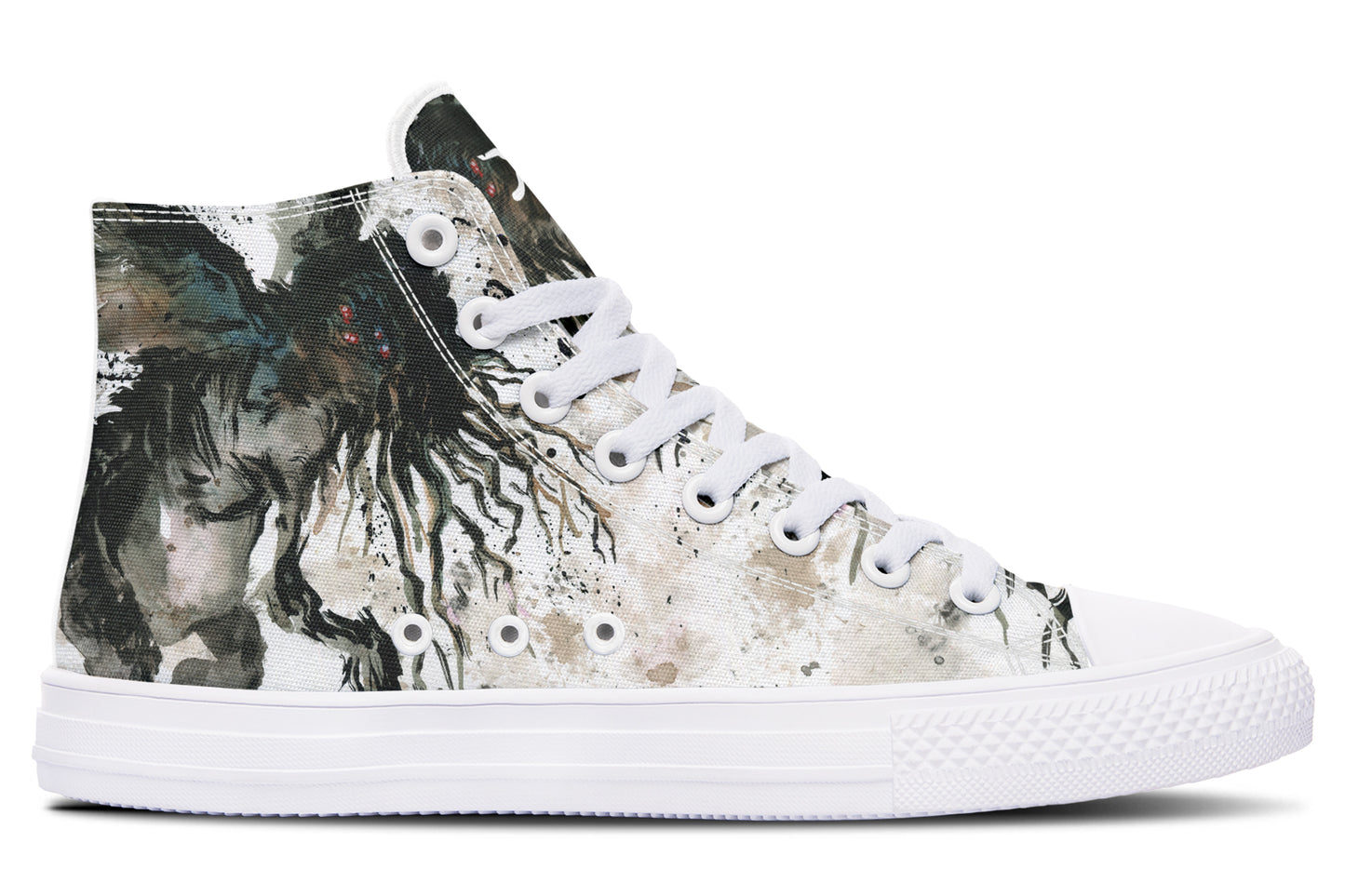 High Tops: Kthulu