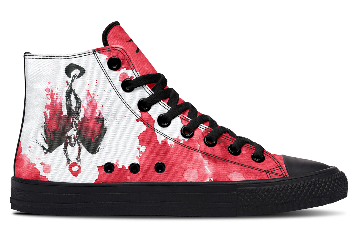 High Tops: Lucifer Falling