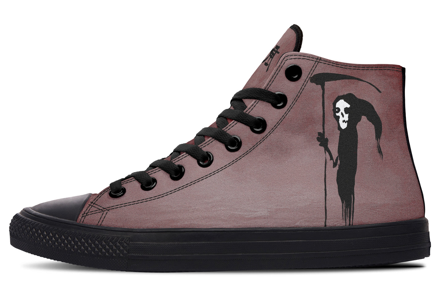 High Tops: Minimalist Death