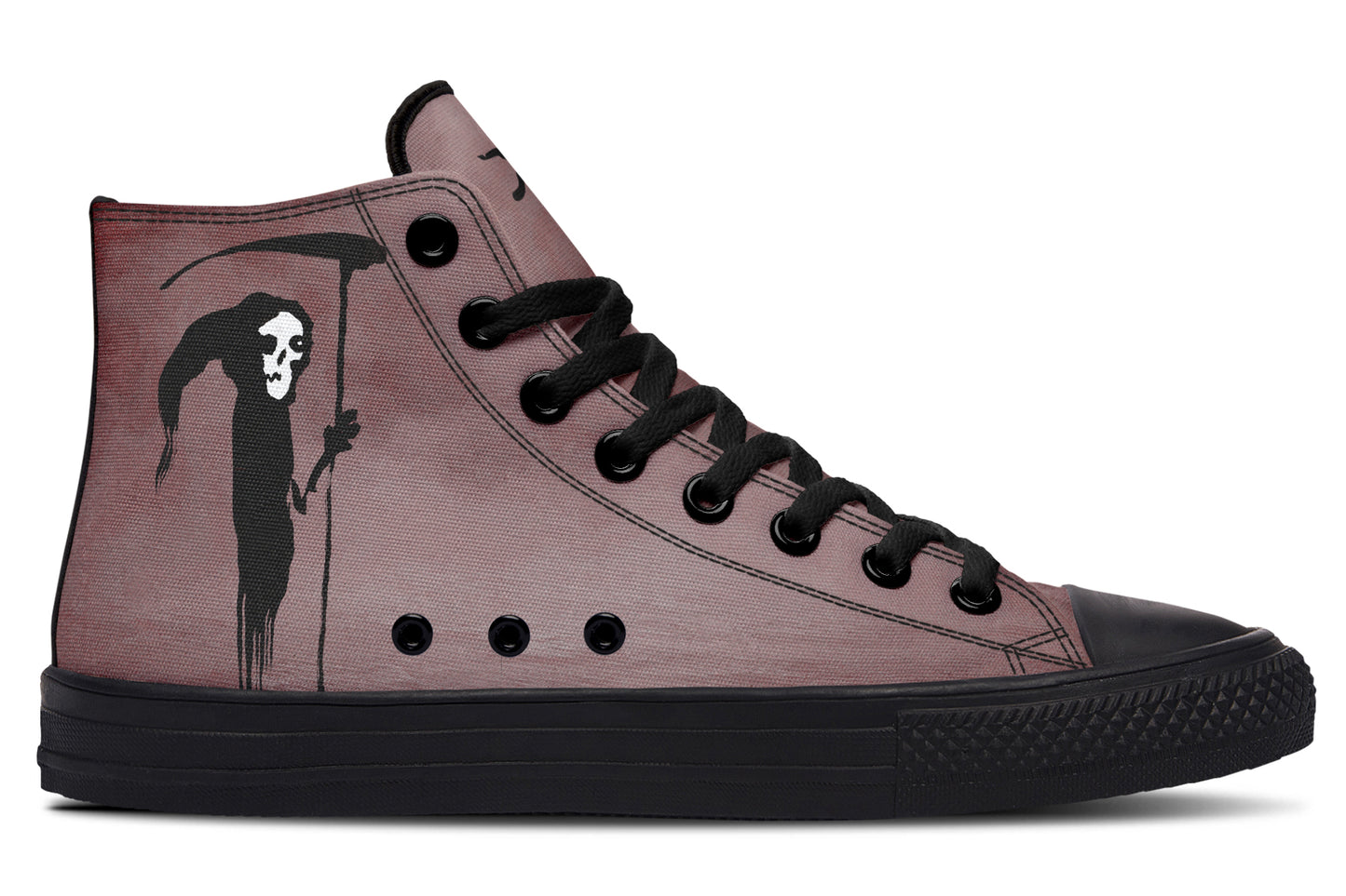 High Tops: Minimalist Death