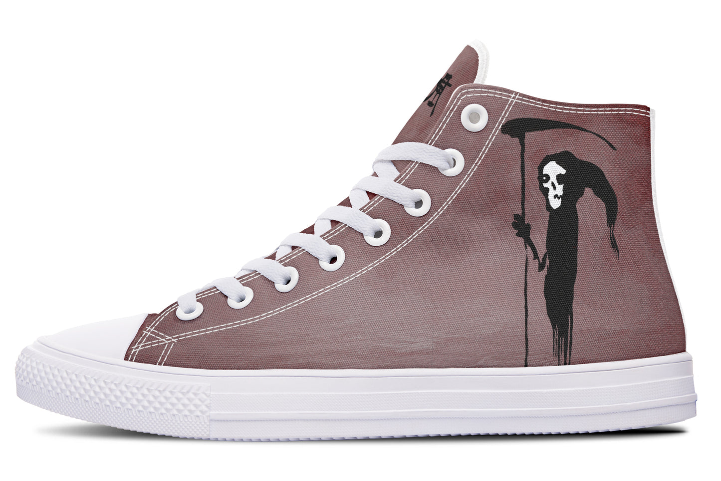 High Tops: Minimalist Death