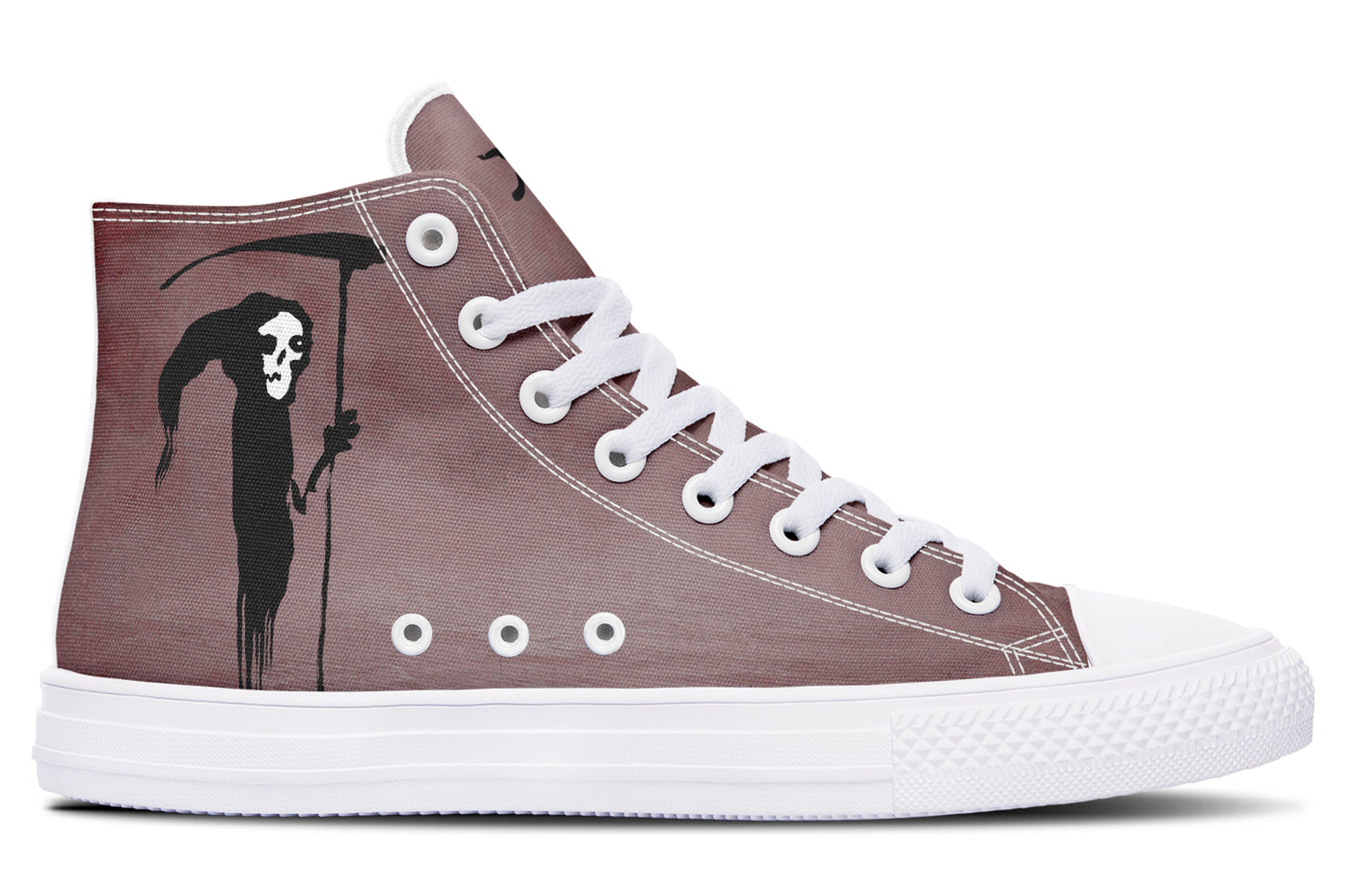 High Tops: Minimalist Death