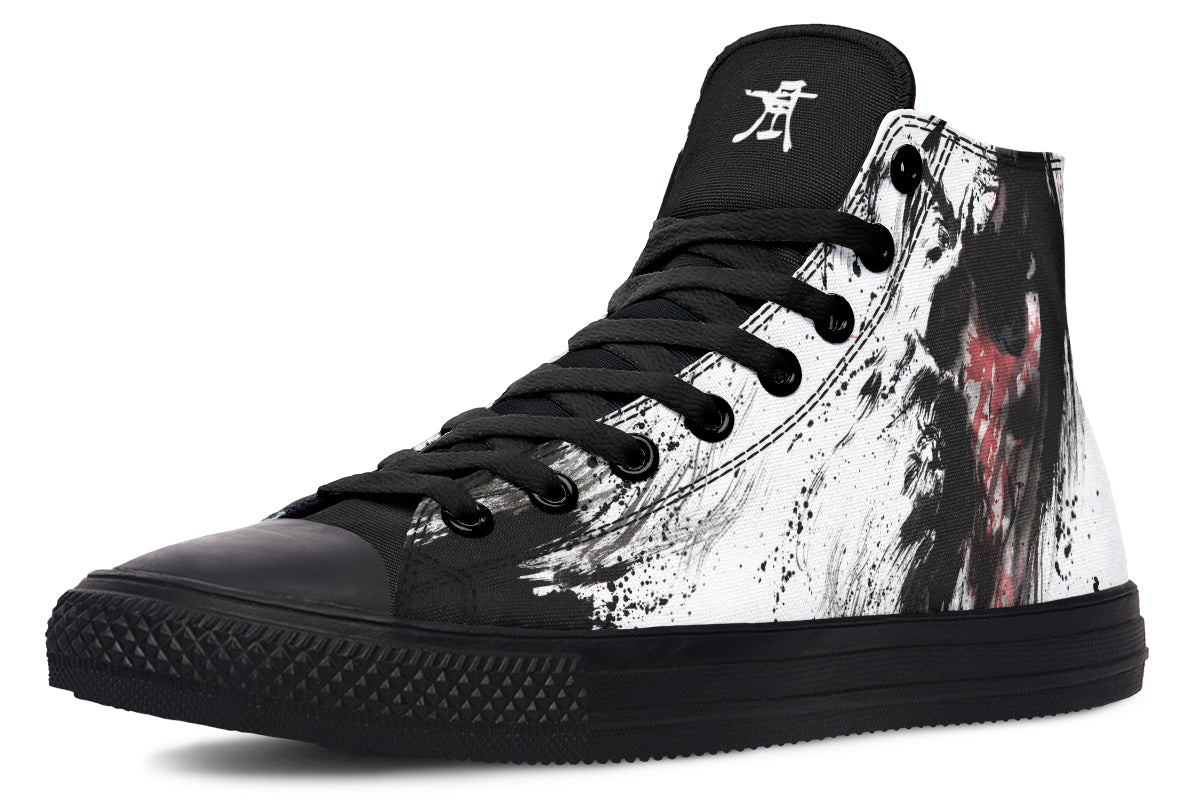 High Tops: Odin