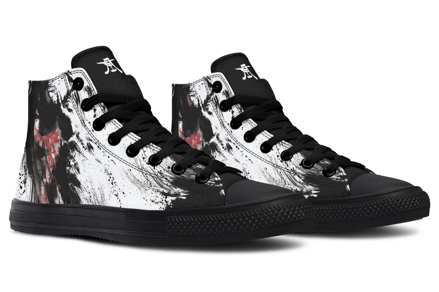 High Tops: Odin