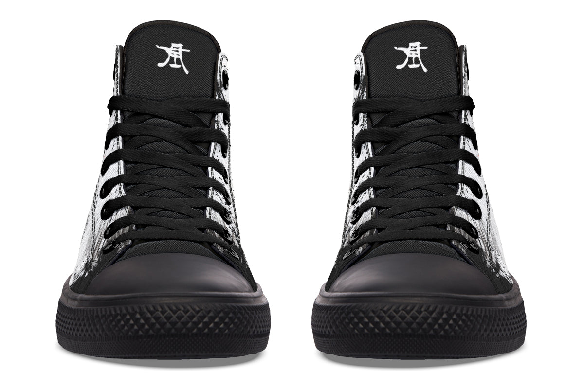 High Tops: Odin