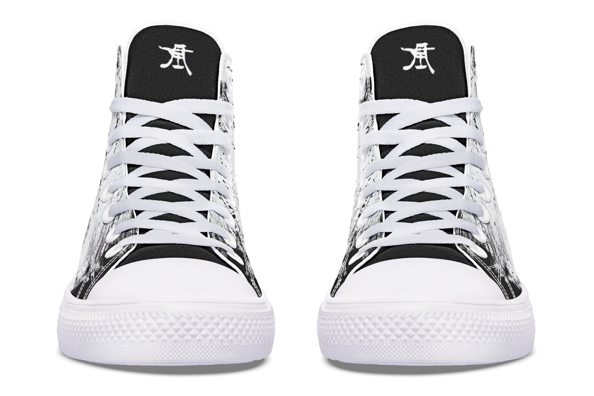 High Tops: Odin