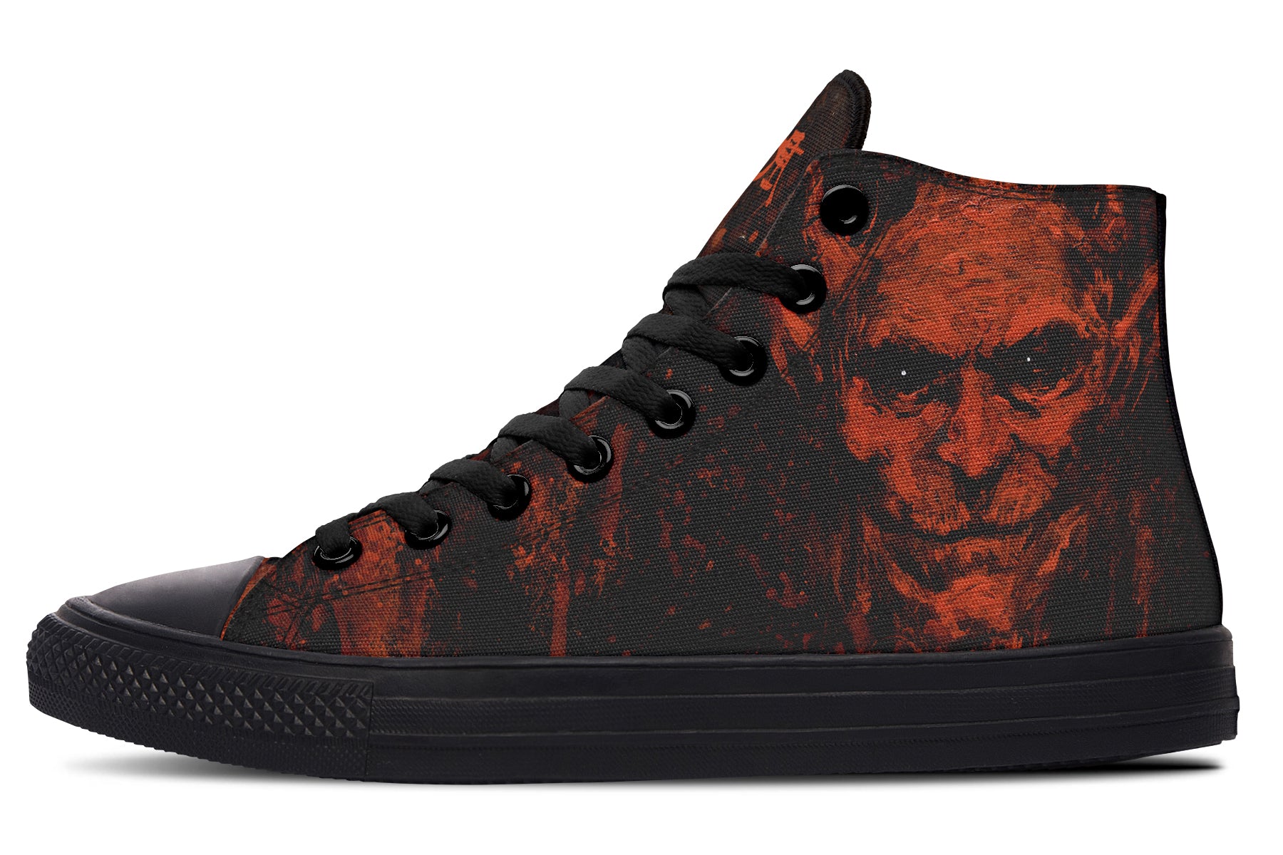 High Tops: Satan Lives