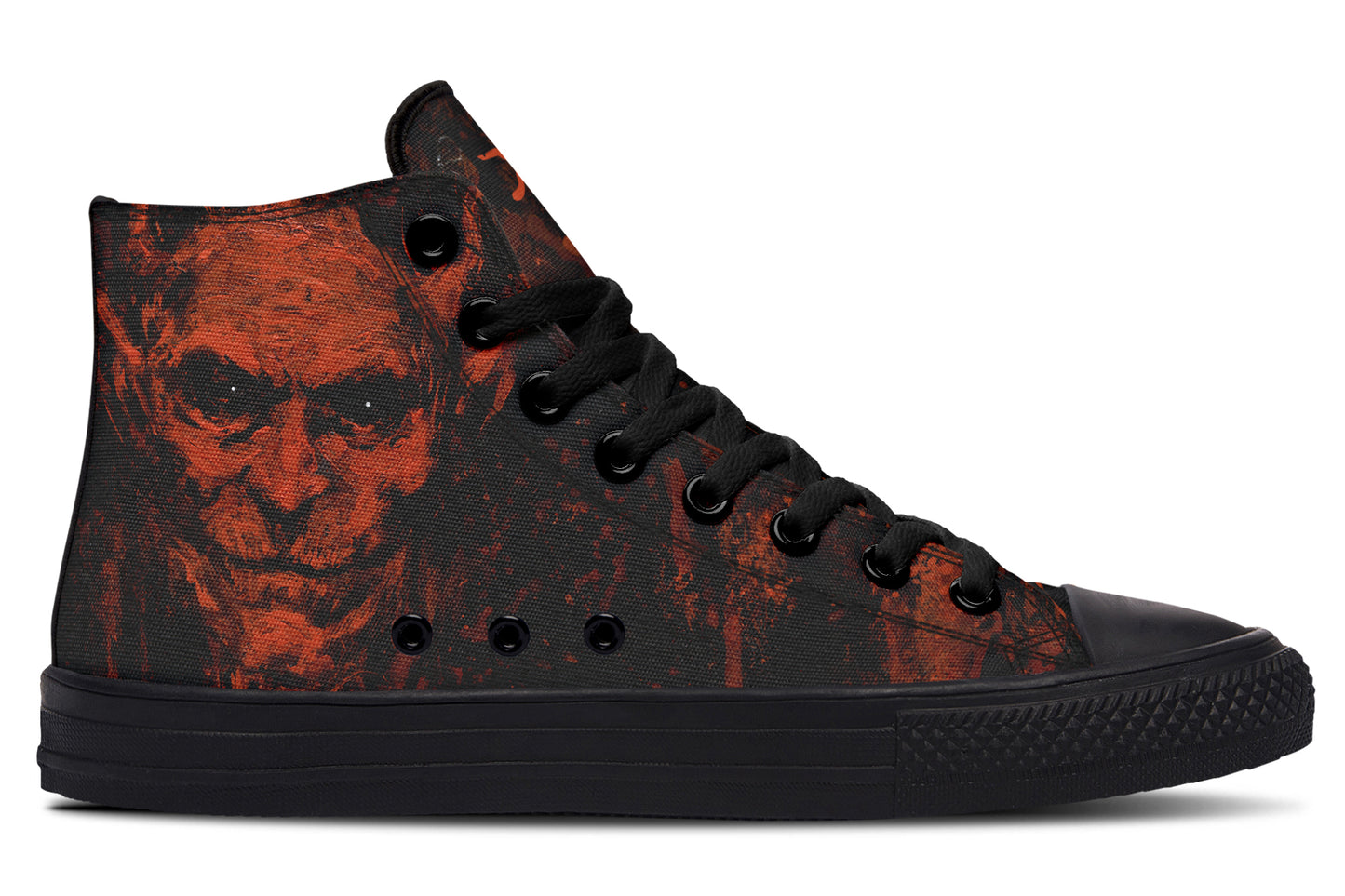 High Tops: Satan Lives