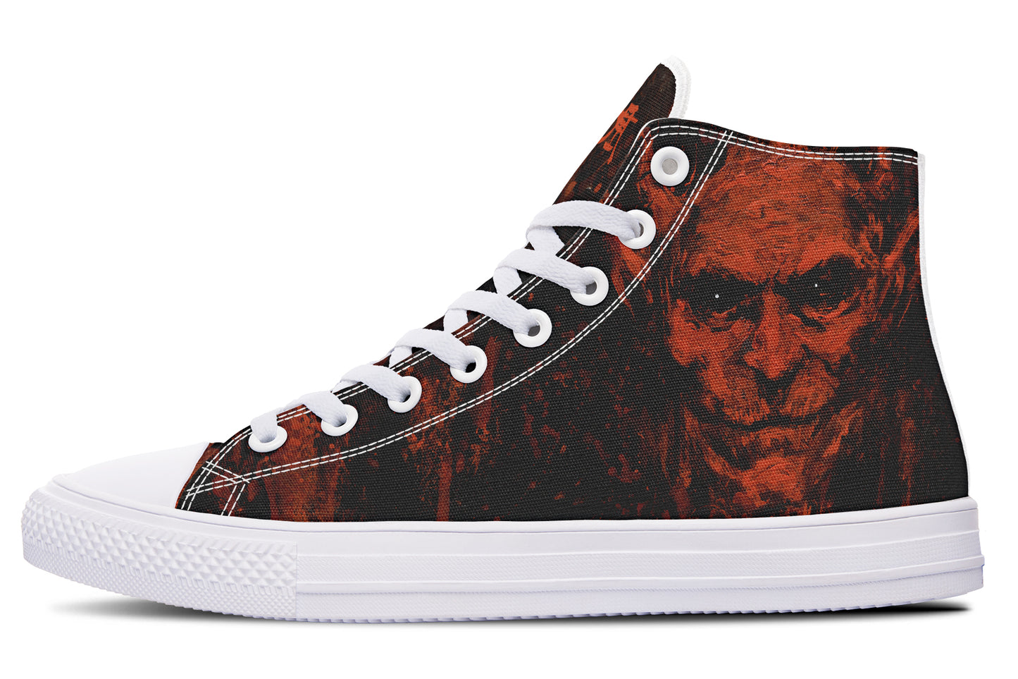 High Tops: Satan Lives